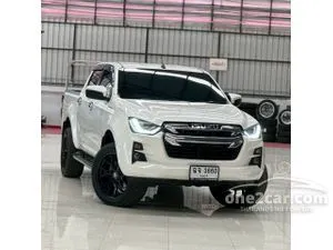 2019 Isuzu D-MAX 1.9 Hi-Lander L DA Cab-4 Pickup