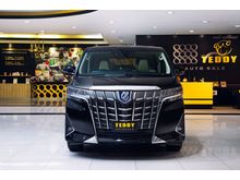 2019 Toyota Alphard 2.5 (ปี 15-18) HV Van AT