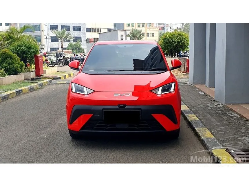 2025 BYD Atto 1 Long Range Premium Hatchback