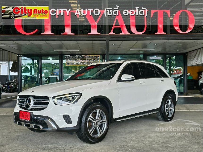 2021 MercedesBenz GLC220 2.0 W253 (ปี 1522) d SUV for sale on One2car