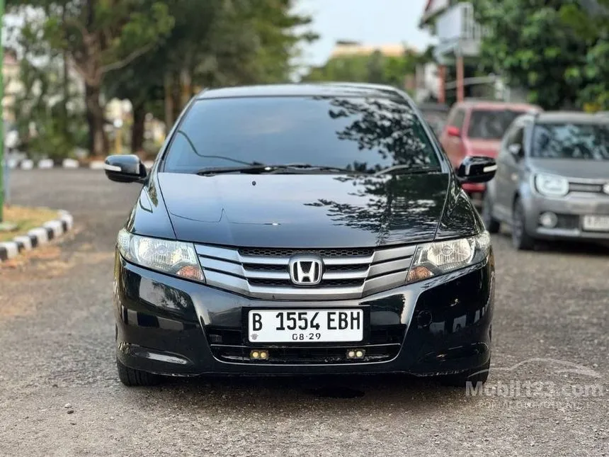 2011 Honda City E Sedan