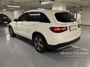 2017 Mercedes-Benz GLC250 2.0 Exclusive 4MATIC SUV