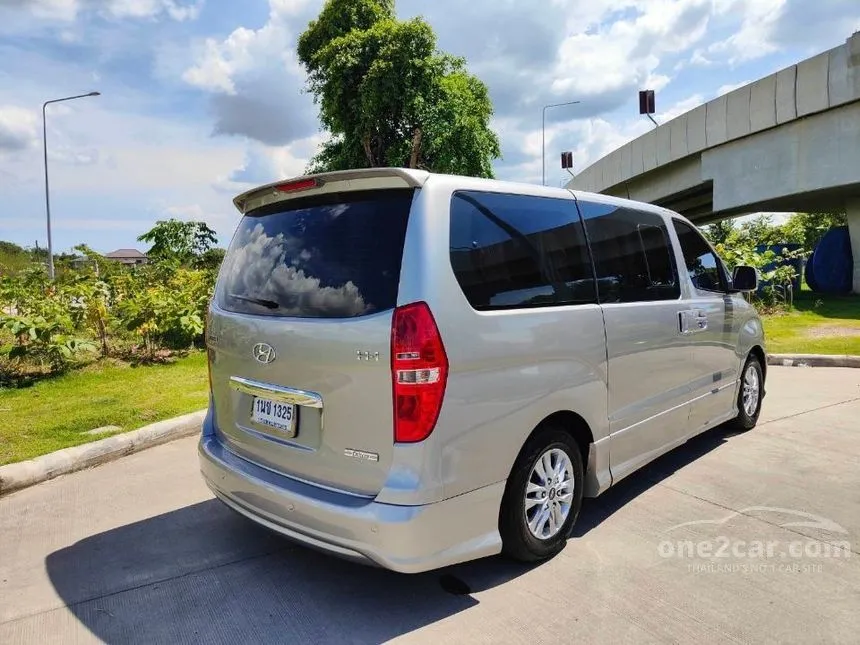 2014 Hyundai H-1 Deluxe Van