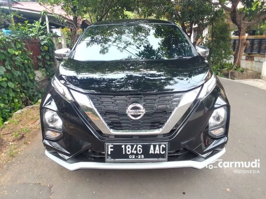 2019 Nissan Livina VL Wagon