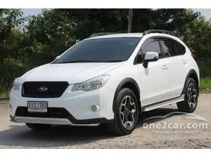2016 Subaru XV 2.0 SUV