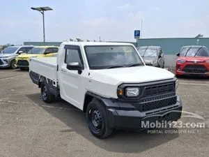 2026 Toyota Hilux Rangga 2.0 Standard Flat Deck Pickup