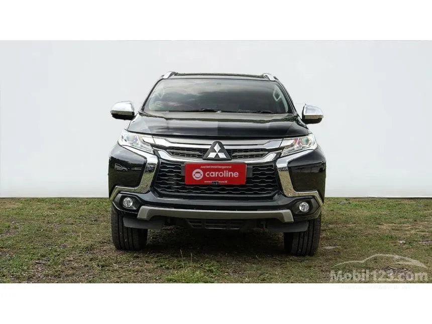 Jual Mobil Mitsubishi Pajero Sport 2019 Exceed 2.5 di DKI Jakarta Automatic SUV Hitam Rp 357.000.000