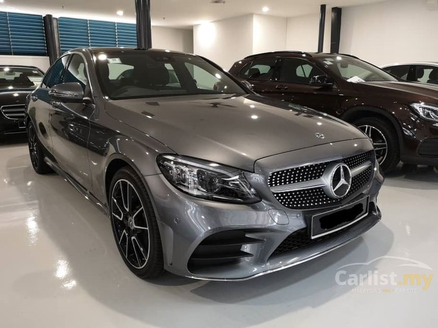 Mercedes-Benz C300 2018 AMG 2.0 in Selangor Automatic Coupe Others for ...