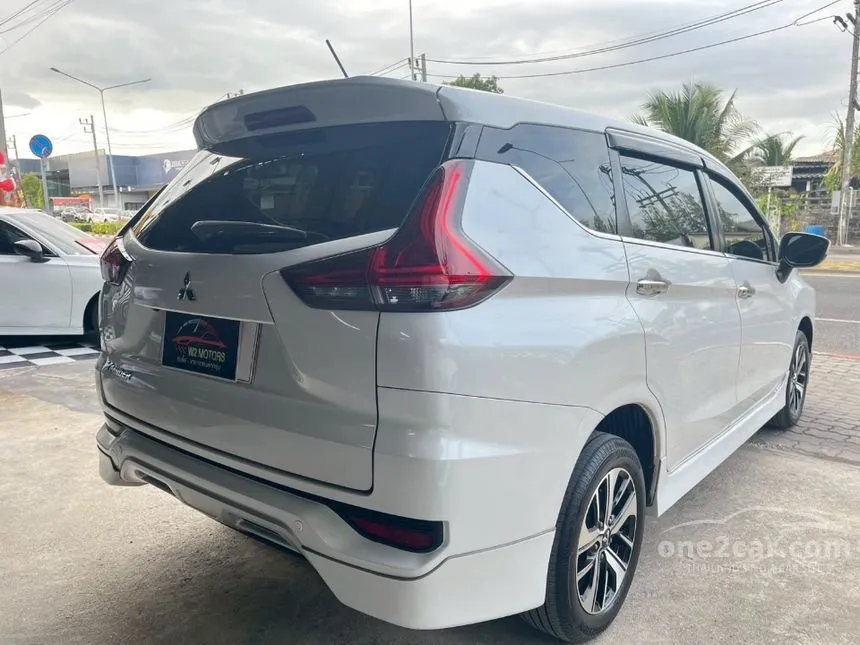 2018 Mitsubishi Xpander GT Wagon