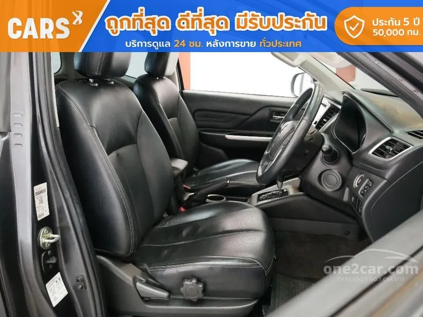 2019 Mitsubishi Triton GT Plus Pickup