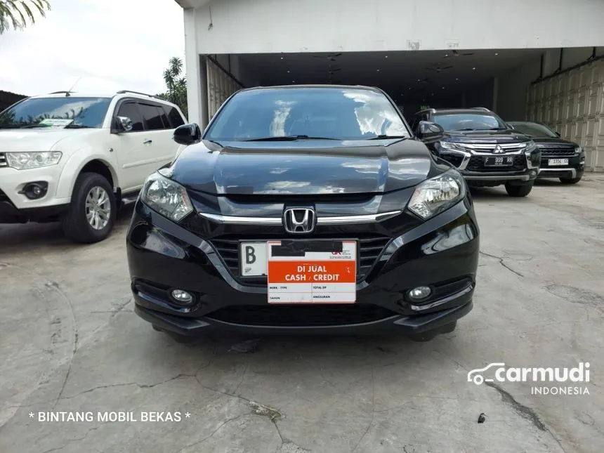 2018 Honda HR-V E SUV