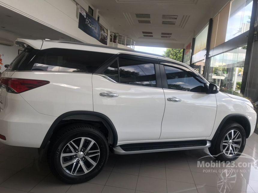 Jual Mobil Toyota Fortuner 2018 TRD 2.4 di DKI Jakarta 