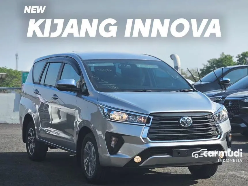 2024 Toyota Kijang Innova G MPV