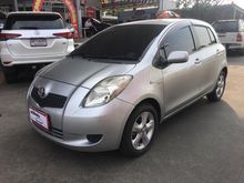 2009 Toyota Yaris 1.5 (ปี 06-13) J Hatchback AT