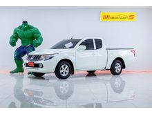 2015 Mitsubishi Triton 2.5 MEGA CAB (ปี 14-19) GL Pickup