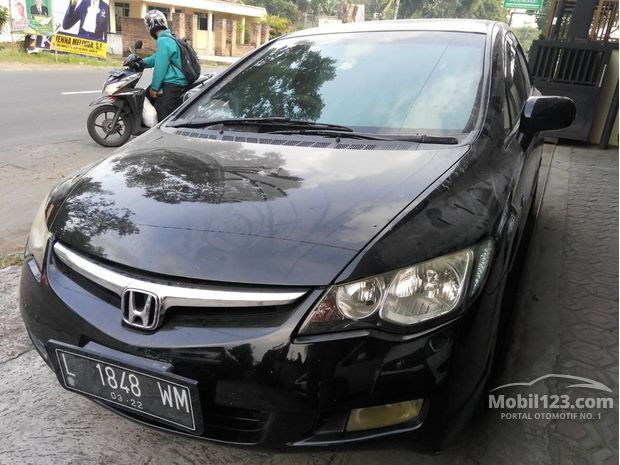 Honda Mobil Bekas Baru dijual di Kediri Kediri Jawa 
