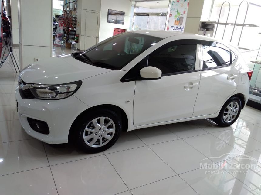 Jual Mobil  Honda  Brio  2021  Satya  E 1 2 di DKI Jakarta 