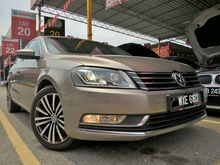Volkswagen Passat 1.8 TSI Sedan FULL SERVICES RECORD CLEAR STOCK