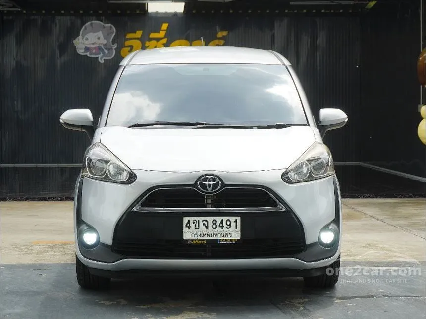 2017 Toyota SIENTA G Wagon