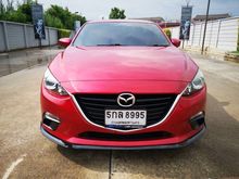 2016 Mazda 3 2.0 (ปี 14-17) E Sports Hatchback
