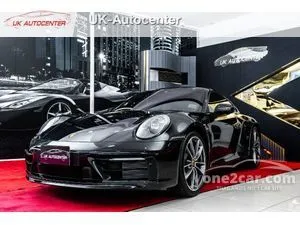 2020 Porsche 911 3.0 Carrera Coupe