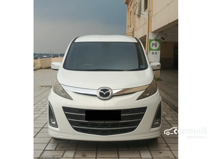 2012 Mazda Biante DISI MPV