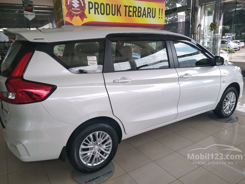 Jual Mobil Suzuki Ertiga 2018 GL 1.5 di DKI Jakarta Manual 