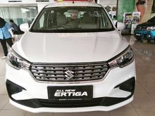 2018 Suzuki Ertiga 1.5 GL MPV