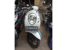 2015 Honda Scoopy 110 Esp (Lokasi Radjiman Jaktim)