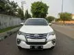 Jual Mobil Toyota Fortuner 2020 G 2.4 di Jawa Timur Manual SUV Putih Rp 393.000.000