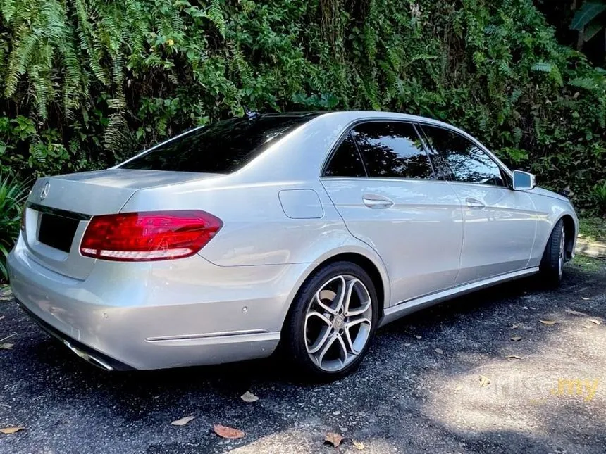 2013 Mercedes-Benz E250 Avantgarde Sedan