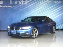 2014 BMW 420d 2.0 F32 (ปี 13-17) M Sport Package Coupe AT