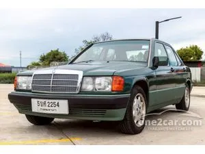 1992 Mercedes-Benz 190E 2.3 Sedan
