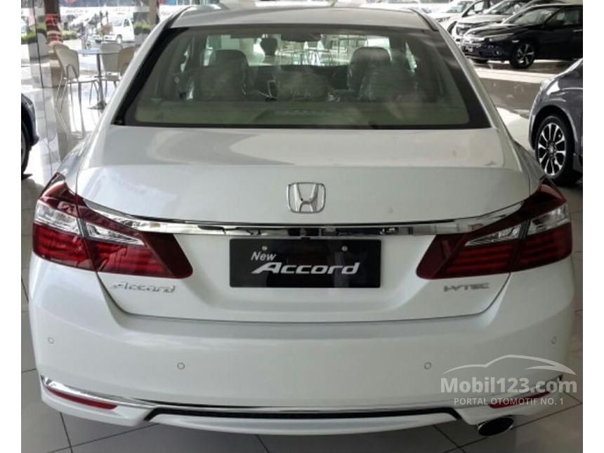 Jual Mobil  Honda  Accord  2019 VTi L ES 2 4 di DKI Jakarta 