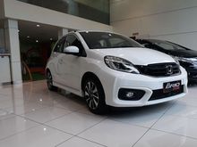 2018 Honda Brio 1.2 RS Hatchback