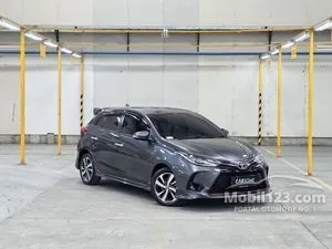 2020 Toyota Yaris 1.5 TRD Sportivo Hatchback