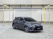 2020 Toyota Yaris 1.5 TRD Sportivo Hatchback Garansi DP Minim