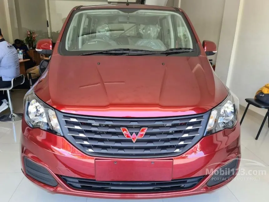 Jual Mobil Wuling Confero 2024 DB 1.5 di DKI Jakarta Manual Wagon Lainnya Rp 145.000.000