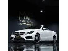 2016 Mercedes-Benz E200 2.0 W207 (ปี 10-16) AMG Dynamic Coupe