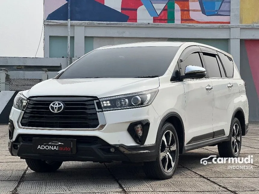 2022 Toyota Innova Venturer Wagon