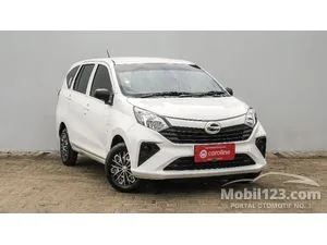 2023 Daihatsu Sigra 1.0 D MPV