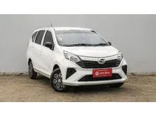 2023 Daihatsu Sigra 1.0 D MPV - PROMO DISKON JUTAAN RUPIAH - GARANSI 1 TAHUN - CAROLINE PORIS