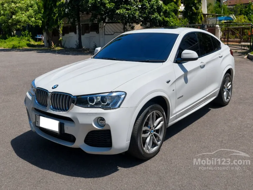2016 BMW X4 xDrive28i M Sport SUV