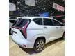 Jual Mobil Hyundai Stargazer X 2024 Prime 1.5 di Banten Automatic Wagon Abu