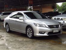 2013 Honda Accord 2.4 (ปี 13-17) EL i-VTEC Sedan AT