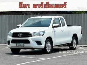 2017 Toyota HILUX REVO 2.4 J Smart Cab Pickup