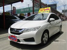 2014 Honda City 1.5 (ปี 14-18) V i-VTEC Sedan AT