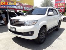 2015 Toyota Fortuner 3.0 (ปี 12-15) V SUV AT