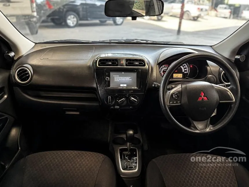 2016 Mitsubishi MIRAGE GLX Hatchback