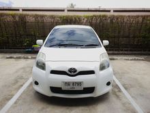 2012 Toyota Yaris 1.5 (ปี 06-13) J Hatchback AT